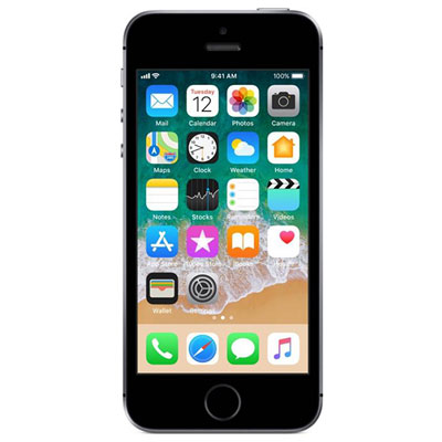 "Apple Iphone Se 32 grey - Click here to View more details about this Product